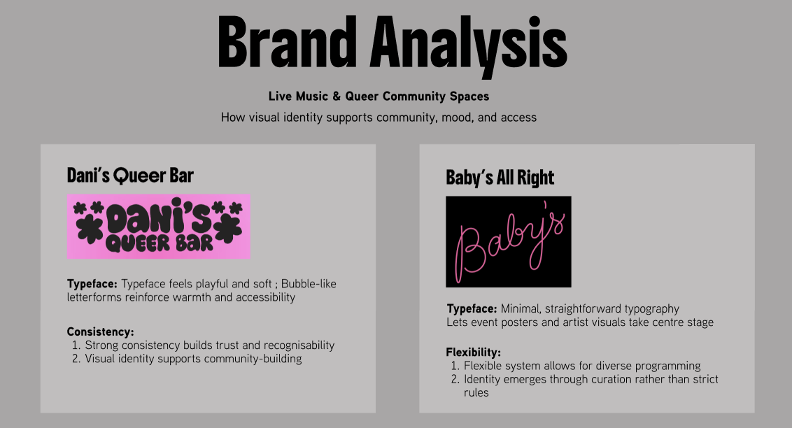 Boston Open Mic branding