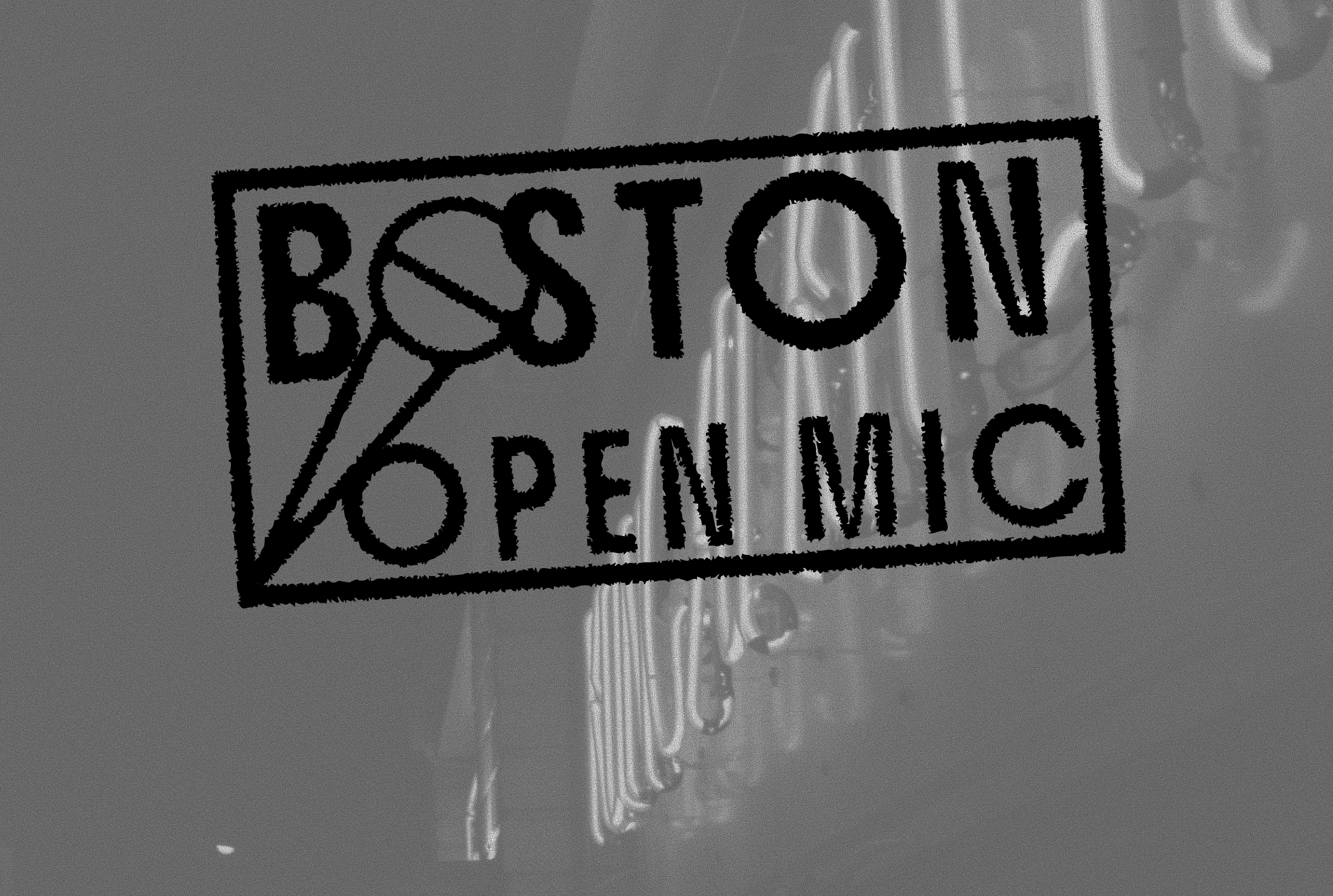 Boston Open Mic